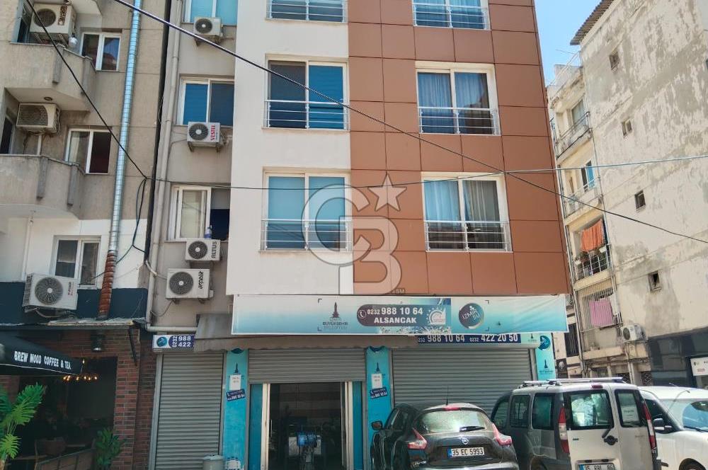 ALSANCAK SATILIK DÜKKAN KÖŞE