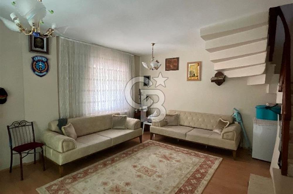 Silivri mimkent profesörler sitesi 6+1 Eşyalı Satılık Villa