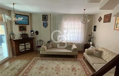 Silivri mimkent profesörler sitesi 6+1 Eşyalı Satılık Villa