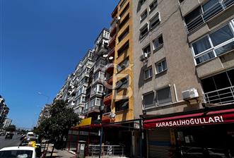 İZMİR KONAK İNÖNÜ CAD SATILIK 4+1 220 M2 DAİRE