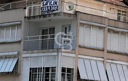 İZMİR KONAK İNÖNÜ CAD SATILIK 4+1 220 M2 DAİRE