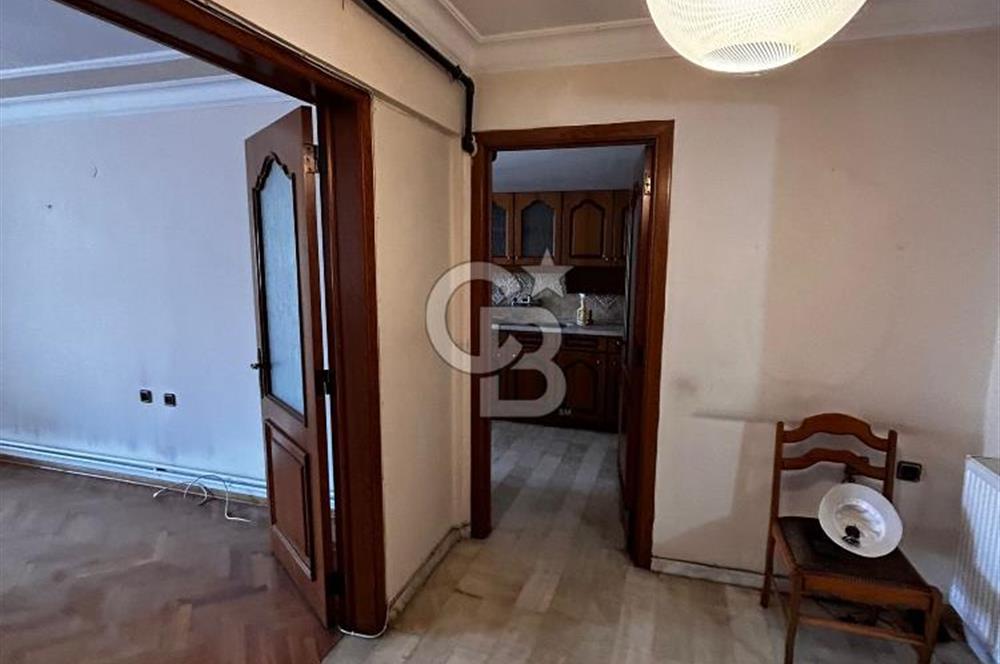 İZMİR KONAK İNÖNÜ CAD SATILIK 4+1 220 M2 DAİRE