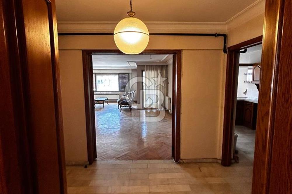 İZMİR KONAK İNÖNÜ CAD SATILIK 4+1 220 M2 DAİRE