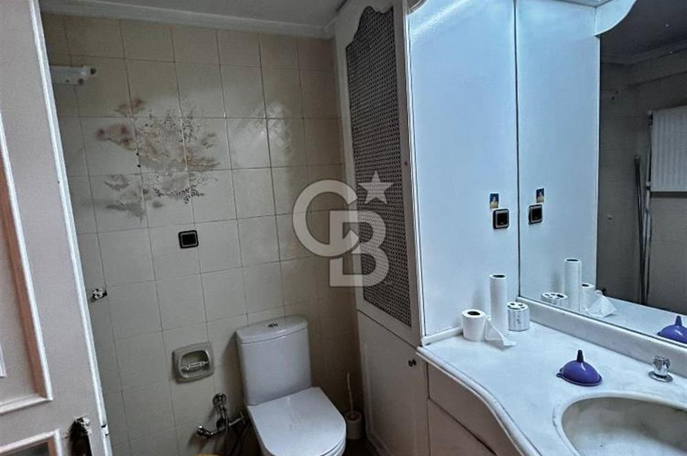 İZMİR KONAK İNÖNÜ CAD SATILIK 4+1 220 M2 DAİRE