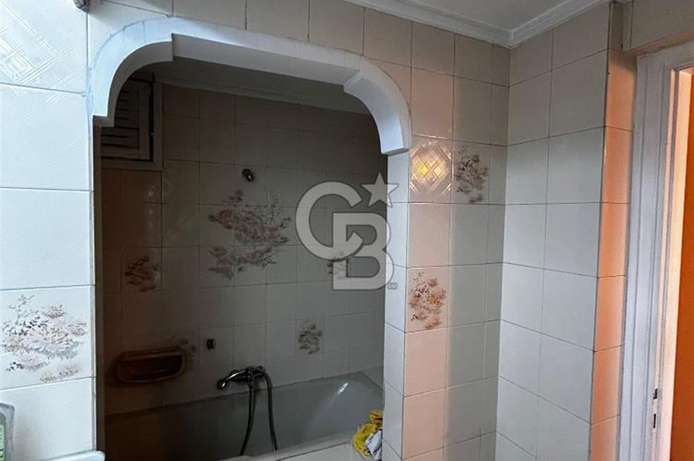 İZMİR KONAK İNÖNÜ CAD SATILIK 4+1 220 M2 DAİRE