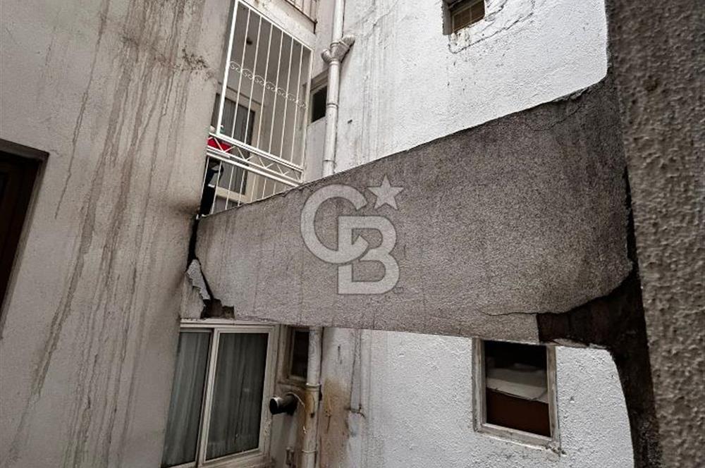 İZMİR KONAK İNÖNÜ CAD SATILIK 4+1 220 M2 DAİRE