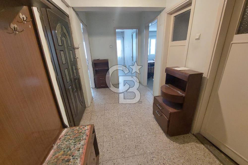 İZMİR KARABAĞLAR YEŞİLYURT MAHALLESİ SATILIK 3+1 DAİRE