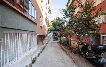 Kadıköy Hasanpaşa Satılık 2+1 Arakat Daire