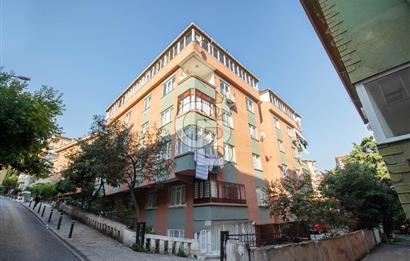 Kadıköy Hasanpaşa Satılık 2+1 Arakat Daire