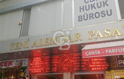 MALTEPE ALEMDAR PASAJINDA 36 M2 SATILIK DÜKKAN