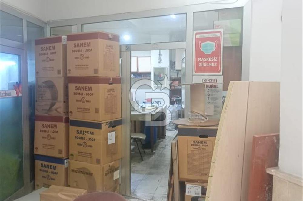 MALTEPE ALEMDAR PASAJINDA 36 M2 SATILIK DÜKKAN