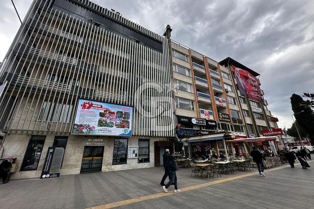 Manisa Alaşehir Merkez Satılık Ofis&Büro 180 m2