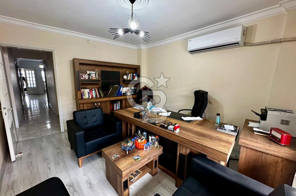 Manisa Alaşehir Merkez Satılık Ofis&Büro 180 m2