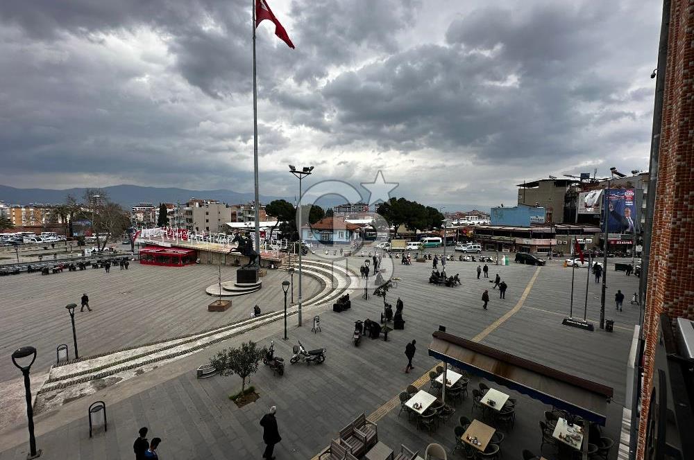 Manisa Alaşehir Merkez Satılık Ofis&Büro 180 m2