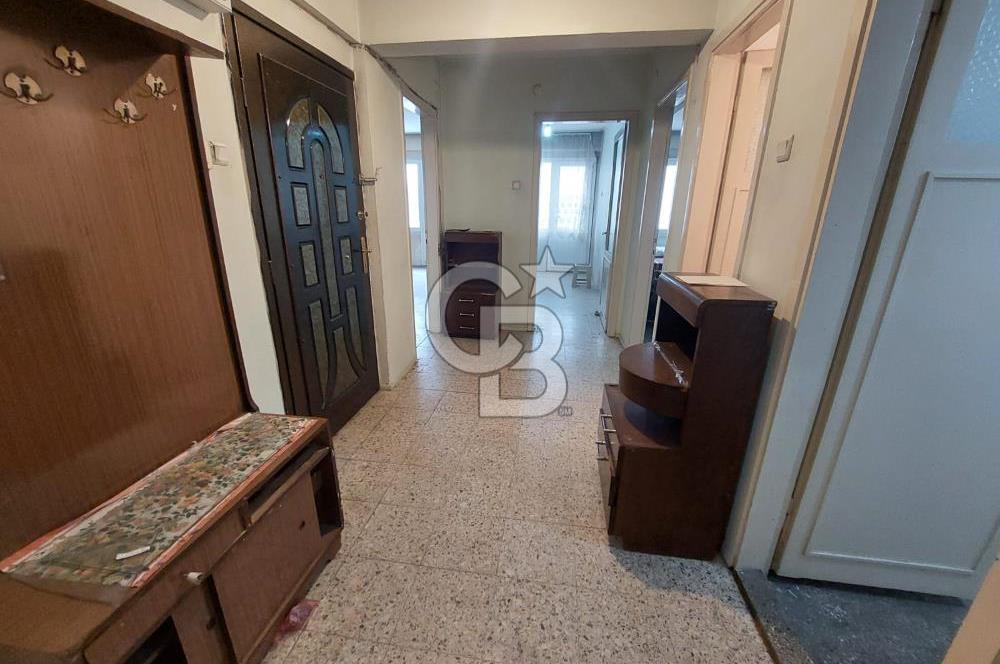 İZMİR KARABAĞLAR YEŞİLYURT MAHALLESİ SATILIK 3+1 DAİRE