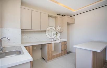 ALAYBEY TERSANE'DE YENİ BİNA DA 2+1 SATILIK DAİRE 