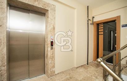 ALAYBEY TERSANE'DE YENİ BİNA DA DENİZ MANZARALI 2+1 SATILIK DAİRE