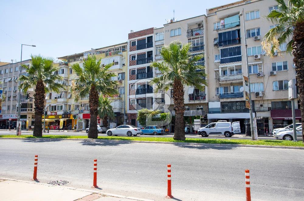 ALAYBEY TERSANE'DE YENİ BİNA DA 2+1 SATILIK DAİRE 