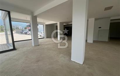 CB TOWER KARTEPE ANA CADDE ÜZERİ 530 M2 KİRALIK DÜKKAN & MAĞAZA