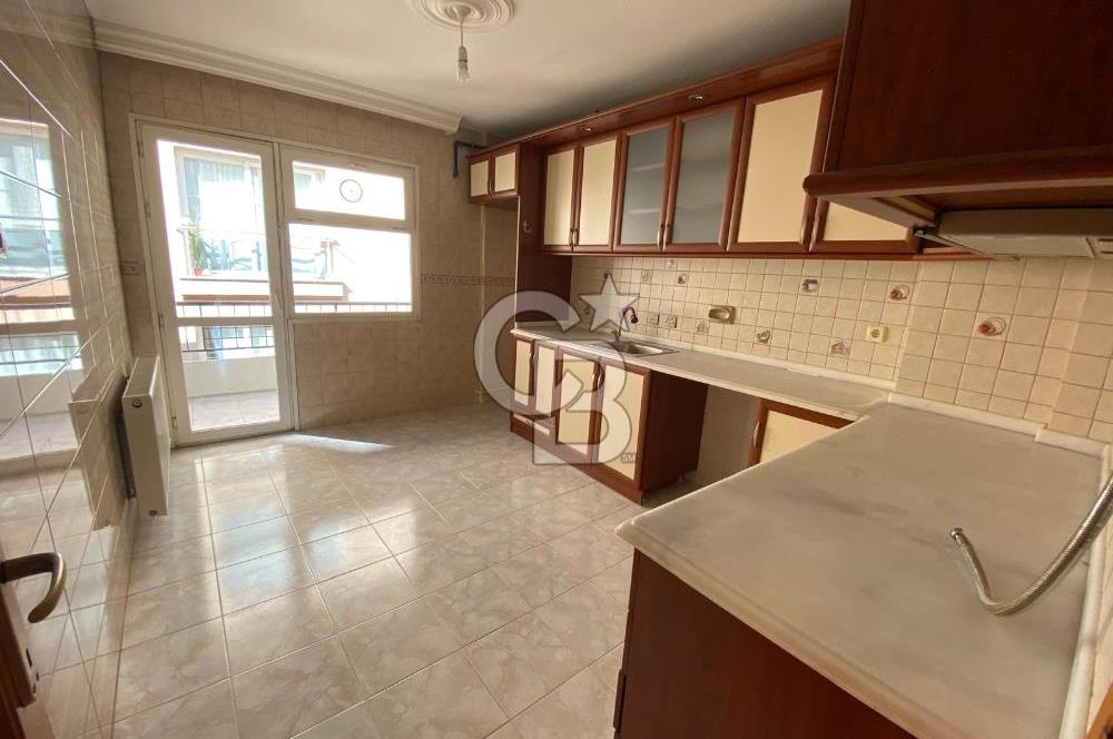 BUCA MENDERES mah.3+1 ARA KAT D.GAZLI MERKEZDE SATILIK DAİRE