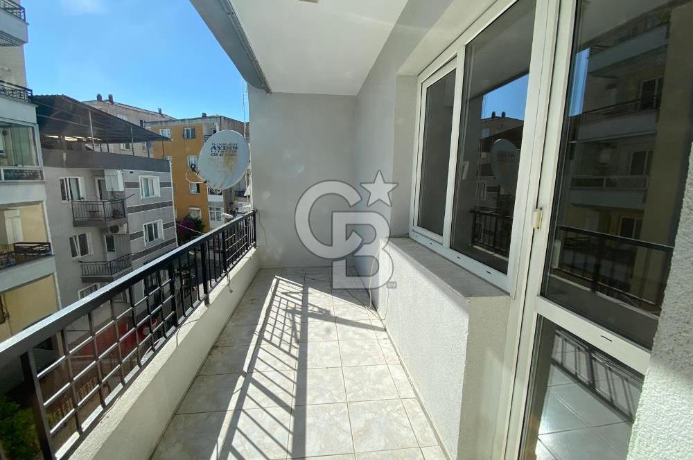 BUCA MENDERES mah.3+1 ARA KAT D.GAZLI MERKEZDE SATILIK DAİRE