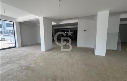 CB TOWER KARTEPE ANA CADDE ÜZERİ 530 M2 KİRALIK DÜKKAN & MAĞAZA