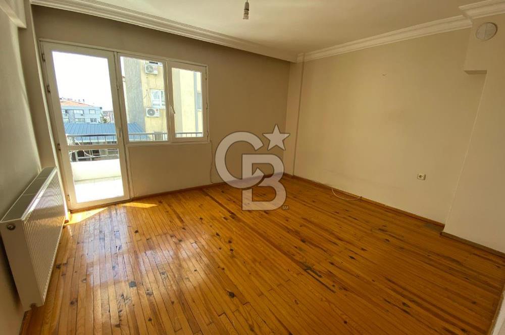 BUCA MENDERES mah.3+1 ARA KAT D.GAZLI MERKEZDE SATILIK DAİRE