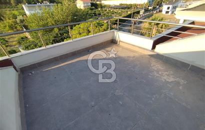 Güzelbahçe Maltepe'de 4+1 deniz manzaralı dubleks daire