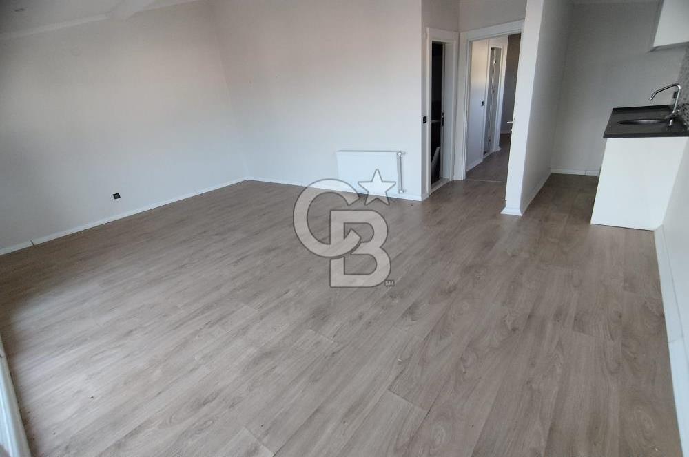 Güzelbahçe Maltepe'de 4+1 deniz manzaralı dubleks daire