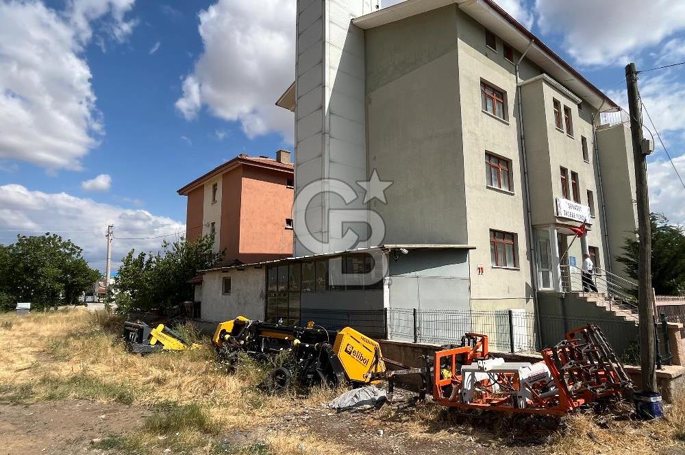 ÇUBUK FATİH MAH. SATILIK YURT BİNASI 600 M2