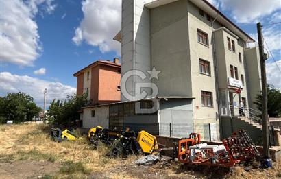 ÇUBUK FATİH MAH. SATILIK YURT BİNASI 600 M2