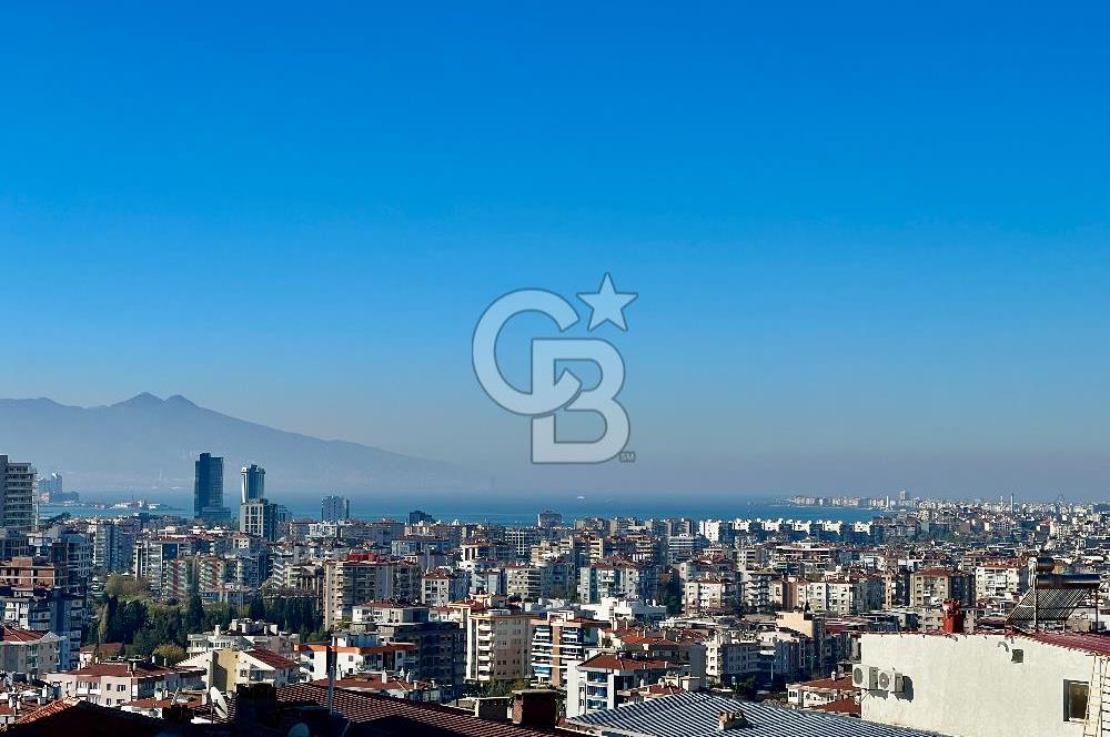 BORNOVA ATATÜRK MAH. CADDE YAKINI SATILIK SIFIR 2+1