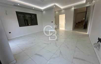 Emiralem Yayla Satılık 4+1 Yeni Villa Bahçeli