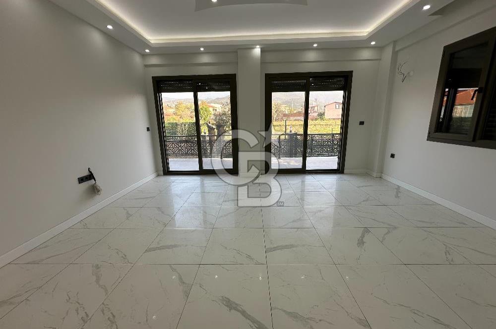 Emiralem Yayla Satılık 4+1 Yeni Villa Bahçeli