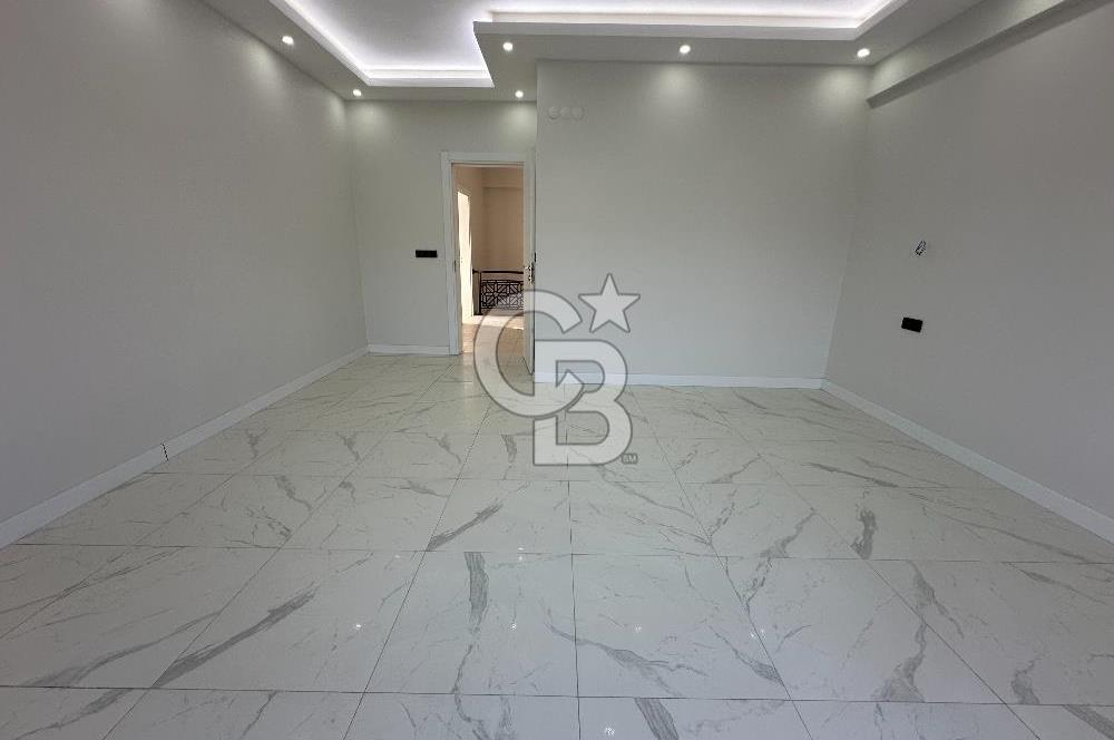 Emiralem Yayla Satılık 4+1 Yeni Villa Bahçeli