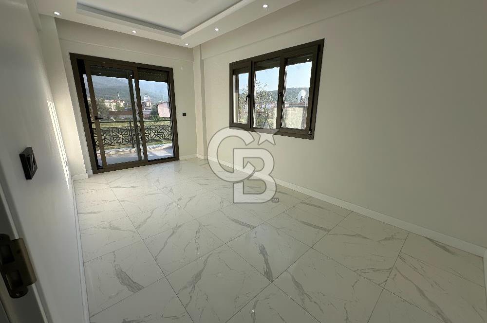 Emiralem Yayla Satılık 4+1 Yeni Villa Bahçeli