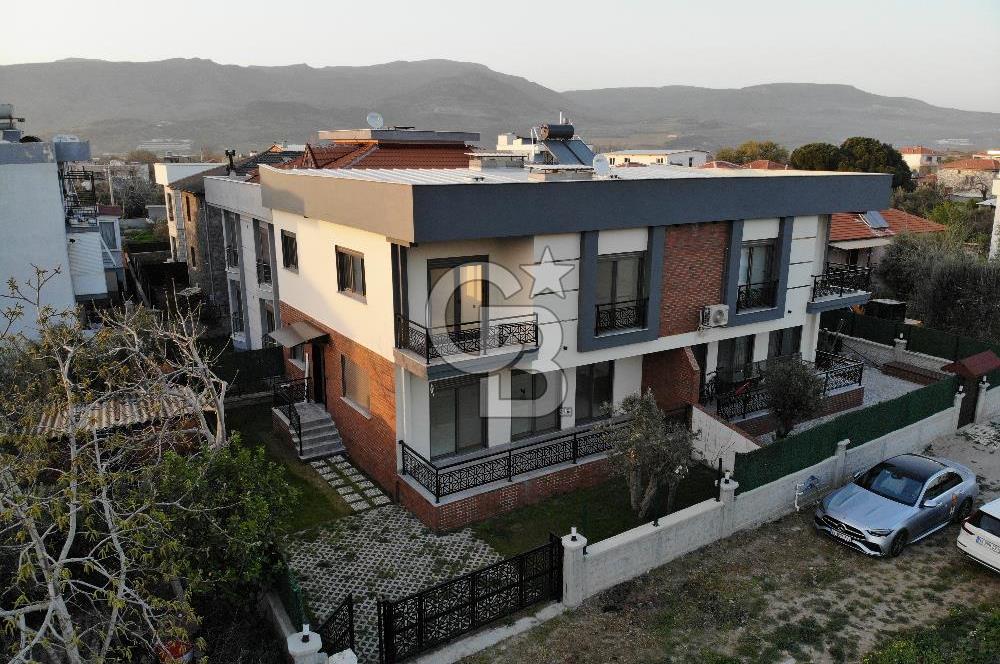 Emiralem Yayla Satılık 4+1 Yeni Villa Bahçeli