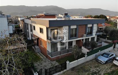 Emiralem Yayla Satılık 4+1 Yeni Villa Bahçeli