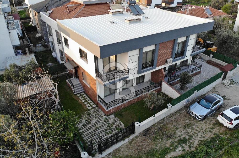 Emiralem Yayla Satılık 4+1 Yeni Villa Bahçeli