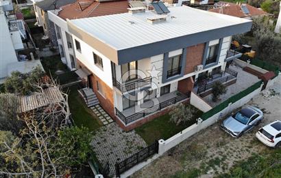 Emiralem Yayla Satılık 4+1 Yeni Villa Bahçeli