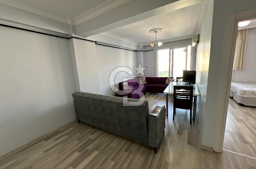 Çiğli Harmandalı Satılık 1+1 Eşyalı Daire Kiracısız