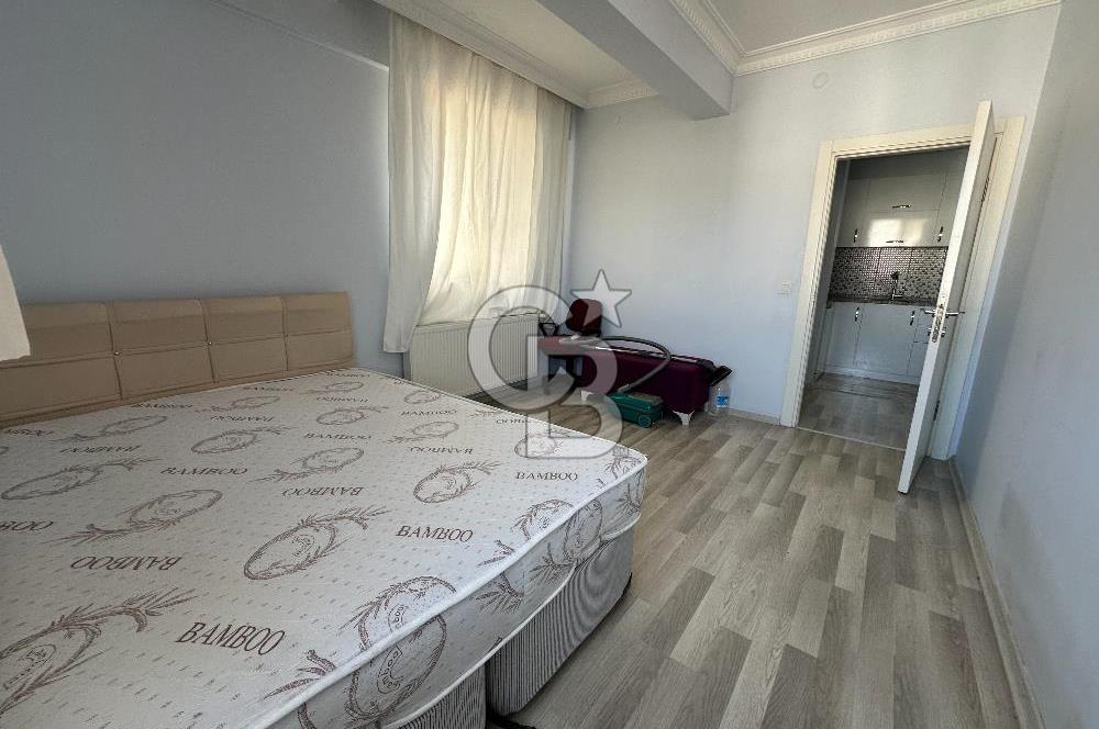 Çiğli Harmandalı Satılık 1+1 Eşyalı Daire Kiracısız