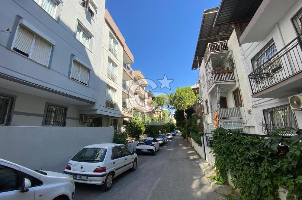 BUCA MENDERES mah.3+1 ARA KAT D.GAZLI MERKEZDE SATILIK DAİRE