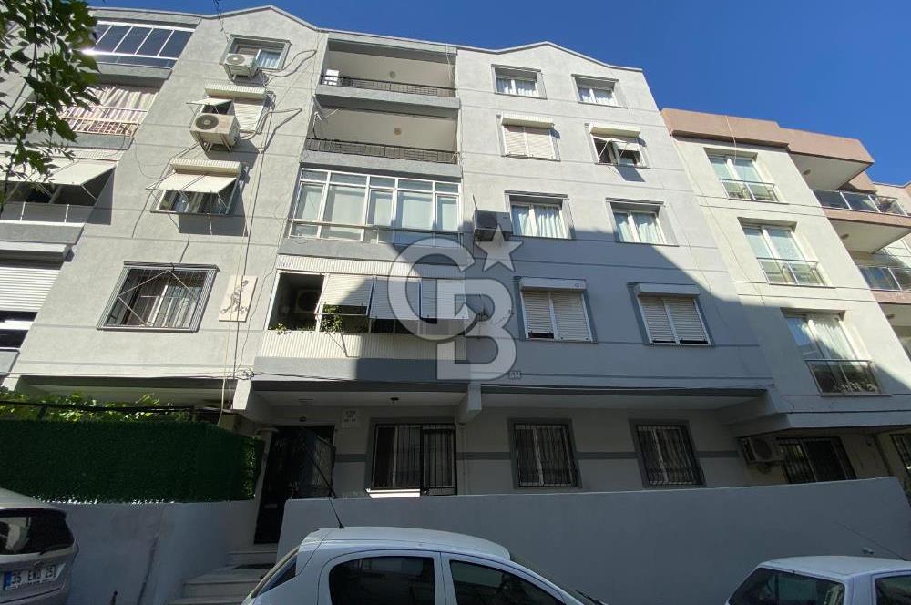 BUCA MENDERES mah.3+1 ARA KAT D.GAZLI MERKEZDE SATILIK DAİRE