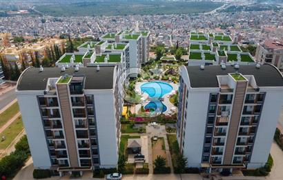 PANORAMA EVLERİ1 SITESI ULTRA LUX 4+1