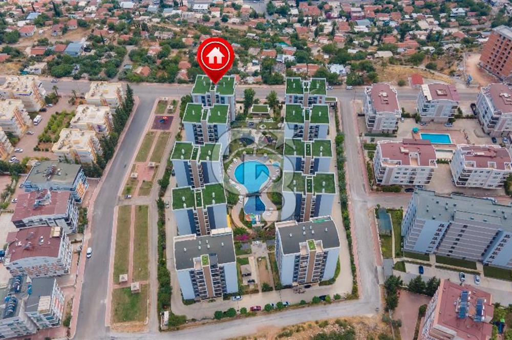 PANORAMA EVLERİ1 SITESI ULTRA LUX 4+1