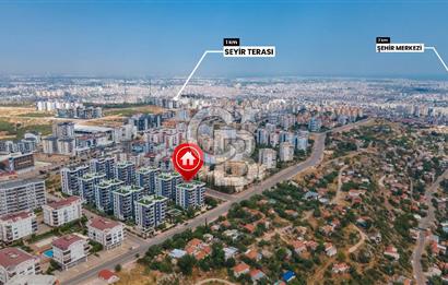 PANORAMA EVLERİ1 SITESI ULTRA LUX 4+1