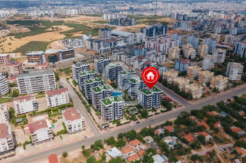 PANORAMA EVLERİ1 SITESI ULTRA LUX 4+1