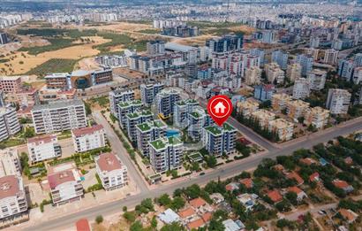 PANORAMA EVLERİ1 SITESI ULTRA LUX 4+1