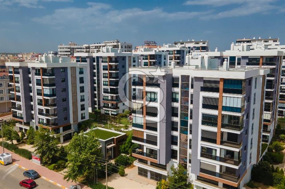 PANORAMA EVLERİ1 SITESI ULTRA LUX 4+1